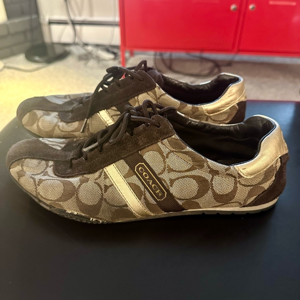 Coach runners